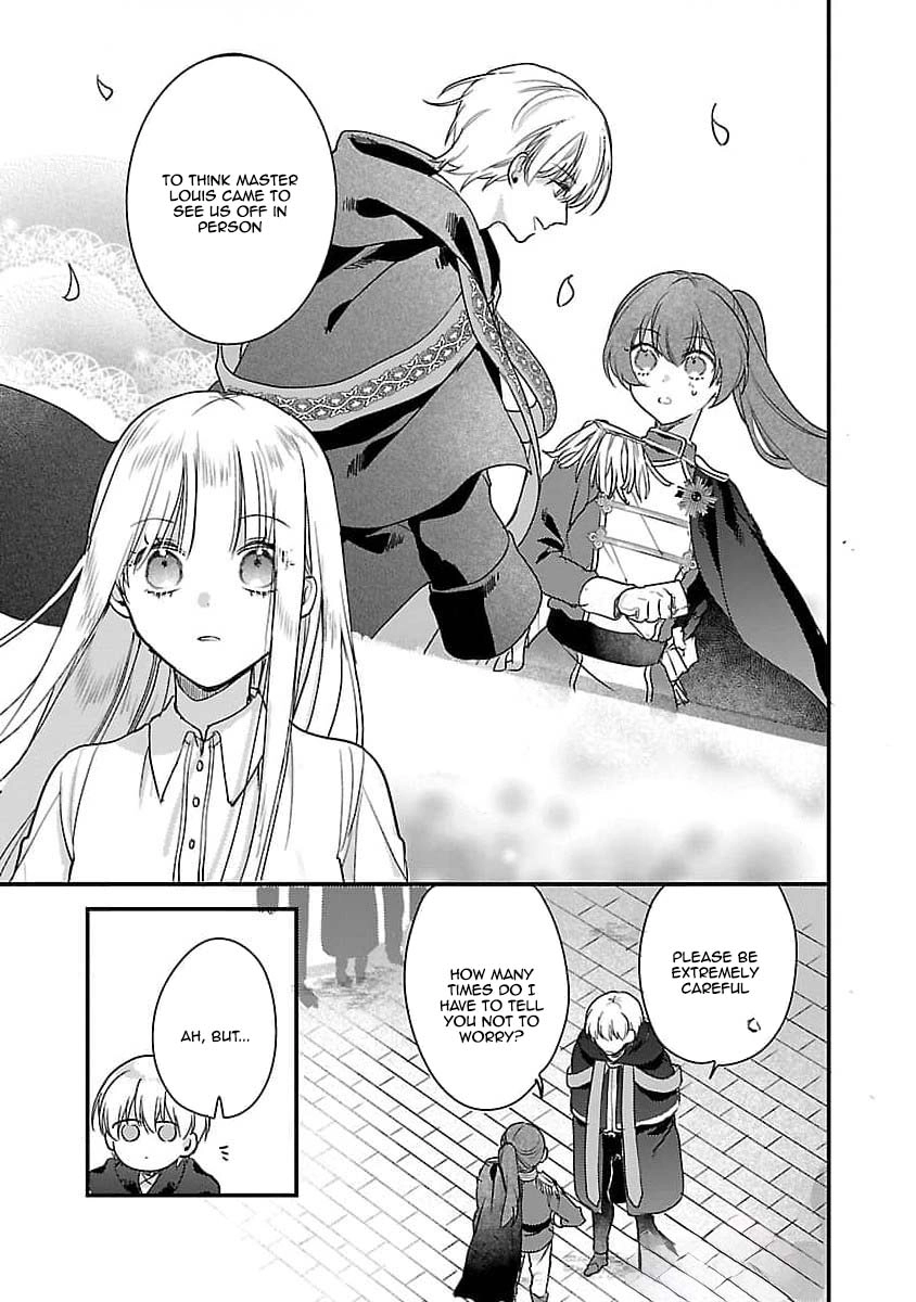 The Demon King and the Hourglass Chapter 6 Page 21